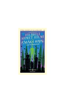 A'Mak-I Hayal - Hayalin Derinlikleri (Günümüz Türkçesiyle) (Ci... A'Mak-I Hayal - Hayalin Derinlikleri (Günümüz Türkçesiyle) (Ci...