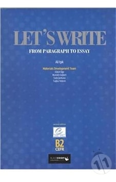 Lets Write From Paragraph To  Essay