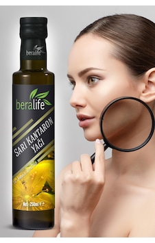 Beralife Sarı Kantaron Yağı 250 ML Beralife Sarı Kantaron Yağı 250 ML