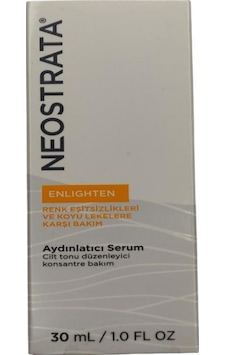 Neostrata Enlighten Aydınlatıcı Serum 30 ML Neostrata Enlighten Aydınlatıcı Serum 30 ML
