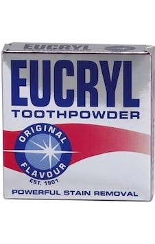 Eucryl Original Beyazlatıcı Diş Tozu 2 x 50 G