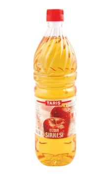 Tariş Elma Sirkesi 9 x 1 L Tariş Elma Sirkesi 9 x 1 L
