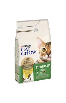 Cat Chow Purina Tavuklu Kısırlaştırılmış Kedi Maması