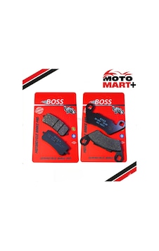 Rks Vieste 249 Ön Ve Arka Balata Takımı Yarı Sinterli Btk00170 Rks Vieste 249 Ön Ve Arka Balata Takımı Yarı Sinterli Btk00170
