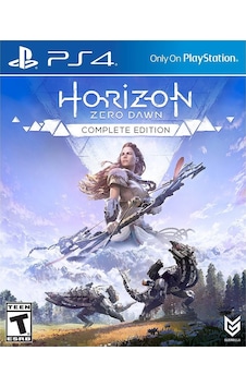 Horizon Zero Dawn Complete Edition Horizon Zero Dawn Complete Edition