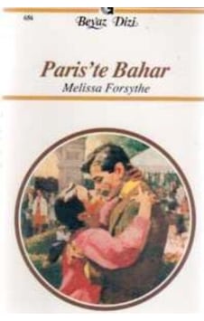 Paris'te Bahar 656/Melissa Forsythe Paris'te Bahar 656/Melissa Forsythe