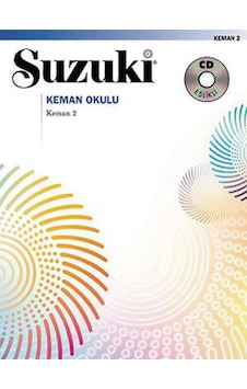 Suzuki Keman Okulu 2 - Schinichi Suzuki - Porte Müzik Eğitim Yayınları