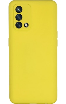 Gld-spt- Newface Oppo A74 4g Kılıf Nano İçi Kadife Silikon - Sarı Gld-spt- Newface Oppo A74 4g Kılıf Nano İçi Kadife Silikon - Sarı