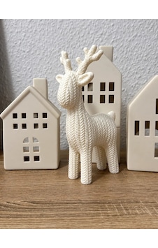 3d Baskı Örgü Dokulu Ren Geyiği Figürü Yılbaşı Masa Süsü Dekoratif Ren Geyiği Obje Beyaz Belirtilmemiş 3d Baskı Örgü Dokulu Ren Geyiği Figürü Yılbaşı Masa Süsü Dekoratif Ren Geyiği Obje Beyaz Belirtilmemiş
