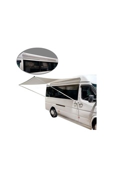 Shuıvan Karavan Tentesi 3x2,5m Açılır - Manuel Yerli -703 Shuıvan Karavan Tentesi 3x2,5m Açılır - Manuel Yerli -703