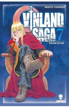 Vinland Saga - Vinland Destanı 7 / Makoto Yukimura Vinland Saga - Vinland Destanı 7 / Makoto Yukimura