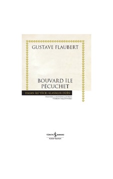 Bouvard Ile Pecuchet (Ciltli) Bouvard Ile Pecuchet (Ciltli)