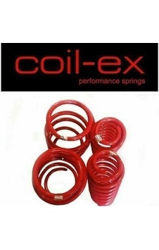 Coil-ex Toyota Uyumlu Auris 2013 Sonrası Spor Yay 45 / 45 Mm Parça