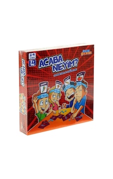 Acaba Neyim Oyunu Acaba Neyim Oyunu