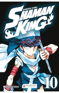 Shaman King Şaman Kral 10