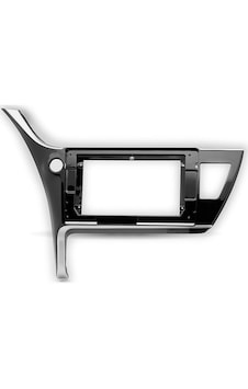 Bawerlink Bw-268 10" İnç Toyota Corolla 2017-2022 Multımedıa Çerçeve Bawerlink Bw-268 10" İnç Toyota Corolla 2017-2022 Multımedıa Çerçeve