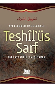 Ayetlerden Uygulamalı Teshil'üs Sarf - Ferit Baş - Kitap Kalbi Yayıncılık Ayetlerden Uygulamalı Teshil'üs Sarf - Ferit Baş - Kitap Kalbi Yayıncılık