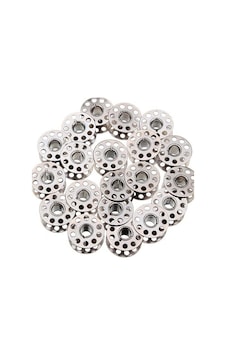 Northcity 10 Adet Ev Tipi Dikiş Makine Masurası Metal Northcity 10 Adet Ev Tipi Dikiş Makine Masurası Metal
