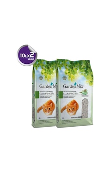 Bentonit Marsilya Kokulu Kedi Kumu Ince 10 Lt X2 Bentonit Marsilya Kokulu Kedi Kumu Ince 10 Lt X2