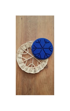 Rattan Örme Yardımcı Kalıp Kar Tanesi Rattan Örme Yardımcı Kalıp Kar Tanesi