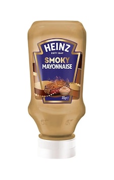 Heinz Smokye Tütsü Mayonez 225 G Heinz Smokye Tütsü Mayonez 225 G