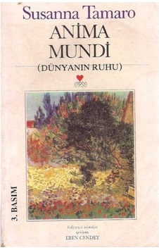 Anima Mundi Dünyanın Ruhu - S. Tamaro 2.el