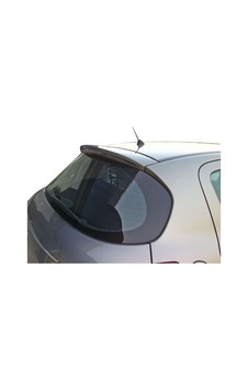 Peugeot 308 T7 Spoiler Camüstü (Işıklı) Fiber 2008-2013
