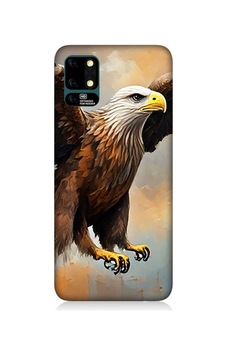 Reeder S19 Max Uyumlu Kartal Uçuşu Desenli Silikon Kılıf Reeder S19 Max Uyumlu Kartal Uçuşu Desenli Silikon Kılıf