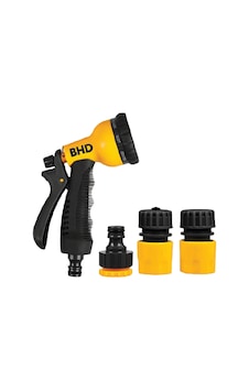 BHD 8 Fonksiyonlu Otomatik Bahçe Sulama Başlığı