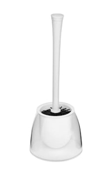 Saban Plastik Tuvalet Fırçası Beyaz - 14,5 X 37 Cm Saban Plastik Tuvalet Fırçası Beyaz - 14,5 X 37 Cm
