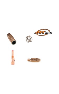 Mt Weld 25 Ak Torch - Torç Sarf Malzeme Seti / Paketi Mt Weld 25 Ak Torch - Torç Sarf Malzeme Seti / Paketi
