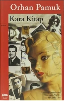 Kara Kitap Orhan Pamuk Kara Kitap Orhan Pamuk