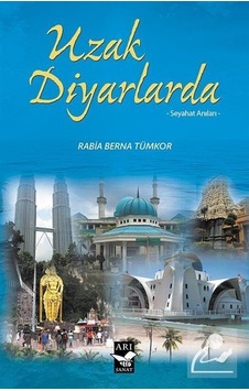 Uzak Diyarlarda - Rabia Berna Tümkor Uzak Diyarlarda - Rabia Berna Tümkor