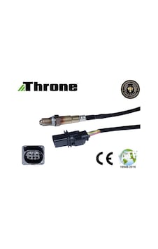 THRONE 50006148 Oksijen Sensörü Lambda Sondası Caddy 04- Amarok 10-12 Crafter 06-12- Golf V VI Jetta OEM Yedek Parca 38437510 THRONE 50006148 Oksijen Sensörü Lambda Sondası Caddy 04- Amarok 10-12 Crafter 06-12- Golf V VI Jetta OEM Yedek Parca 38437510