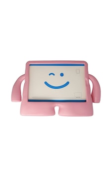 Samsung Galaxy Uyumlu Tab A9 Plus Kılıf Karakter Tablet Silikon - Açık Pembe Diğer Samsung Galaxy Uyumlu Tab A9 Plus Kılıf Karakter Tablet Silikon - Açık Pembe Diğer