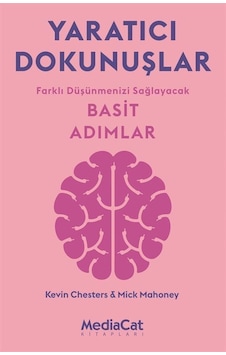 Yaratıcı Dokunuşlar - Kevin Chesters - MediaCat Yayıncılık