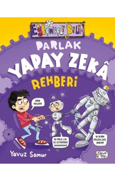 Parlak Yapay Zeka Rehberi - Rzır-718766 Parlak Yapay Zeka Rehberi - Rzır-718766