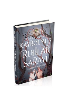 Kaybolmuş Ruhlar Sarayı 2: Senteria'nın Varisi (Ciltli) Kaybolmuş Ruhlar Sarayı 2: Senteria'nın Varisi (Ciltli)