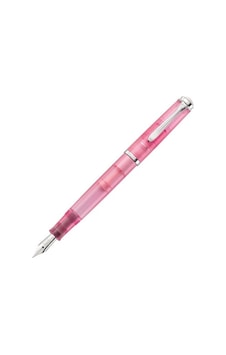 Pelikan M205 Rose Quartz Dolma Kalem Çok Renkli Pelikan M205 Rose Quartz Dolma Kalem Çok Renkli