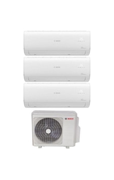Bosch 36000 BTU 1 Dış + 3 İç Ünite 24000 + 12000 + 9000 BTU Multi Split Inverter Klima Bosch 36000 BTU 1 Dış + 3 İç Ünite 24000 + 12000 + 9000 BTU Multi Split Inverter Klima