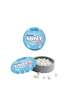 Areka Mint Naneli Şeker 11,5 Gr X 12 Adet Areka Mint Naneli Şeker 11,5 Gr X 12 Adet