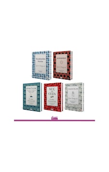 Fyodor Dostoyevski - 5 Kitap Set Fyodor Dostoyevski - 5 Kitap Set