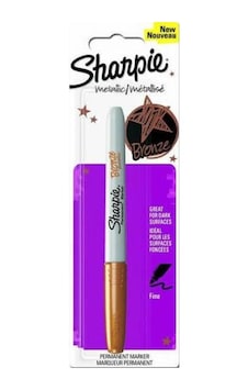 Sharpie Permanent Kalem Metalik Bronz 1849113 Sharpie Permanent Kalem Metalik Bronz 1849113