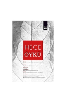 Hece Öykü İki Aylık Öykü Dergisi Sayı:101 Ekim-Kasım 2020