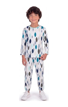 Onloox Erkek Beyaz Erkek Beyaz Pamuklu Penye Bisiklet Yaka Lastikli Paça Yaprak Desenli Pijama Takımı 10-11 Yaş Onloox Erkek Beyaz Erkek Beyaz Pamuklu Penye Bisiklet Yaka Lastikli Paça Yaprak Desenli Pijama Takımı 10-11 Yaş