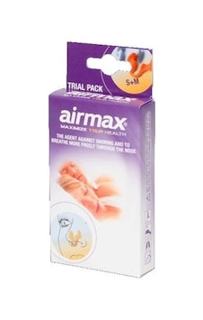 Airmax Maksimum Solunum İçin Aparat Tekli Small Airmax Maksimum Solunum İçin Aparat Tekli Small
