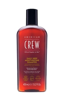 American Crew Daily Deep Moisturising Erkek Günlük Nemlendirici ve Onarıcı Şampuan 450 ML American Crew Daily Deep Moisturising Erkek Günlük Nemlendirici ve Onarıcı Şampuan 450 ML