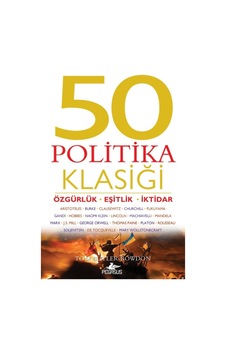 50 Politika Klasiği - Butler Bowdon - Pegasus 50 Politika Klasiği - Butler Bowdon - Pegasus