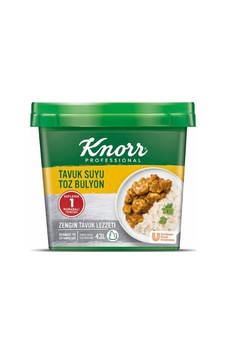 Knorr Tavuk Bulyon 750 G - Renklendirici Ve Koruyucu İçermez 6'li Avantaj Paketi Mıchu Knorr Tavuk Bulyon 750 G - Renklendirici Ve Koruyucu İçermez 6'li Avantaj Paketi Mıchu