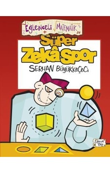 Süper Zekaspor-Serhan Büyükkeçeci - Eğlenceli Bilgi